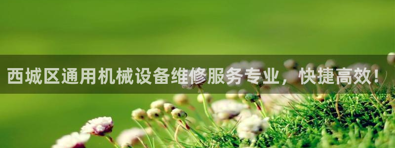杏盛平台登录地址：西城区通用机械设备维修服务专业，快捷高效！