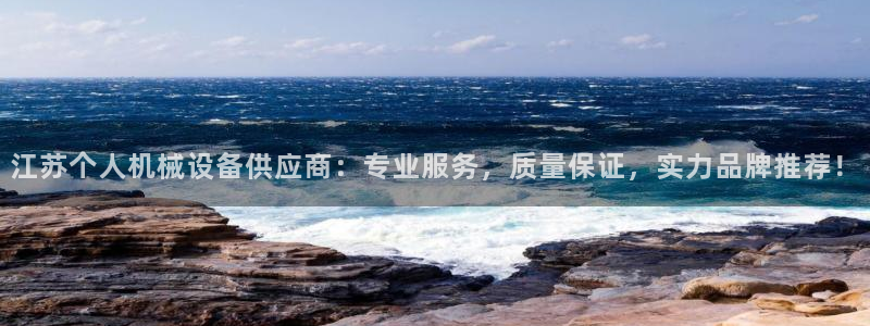 杏盛平台开户：江苏个人机械设备供应商：专业服务，质量保证，实力品牌推荐！
